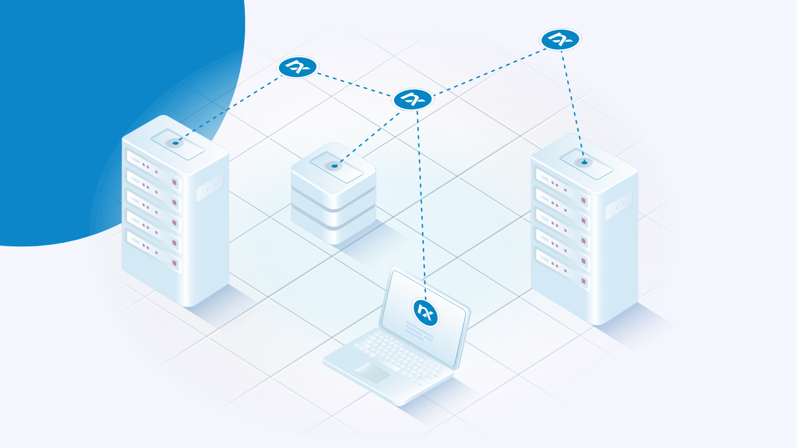 image from High Availability and Fault Tolerance