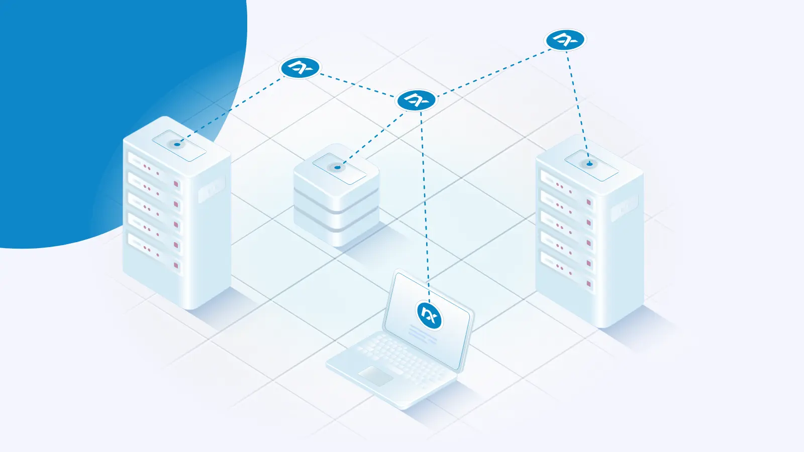 image from Install and enroll NXLog Agent automatically with Ansible and the Agent Management API