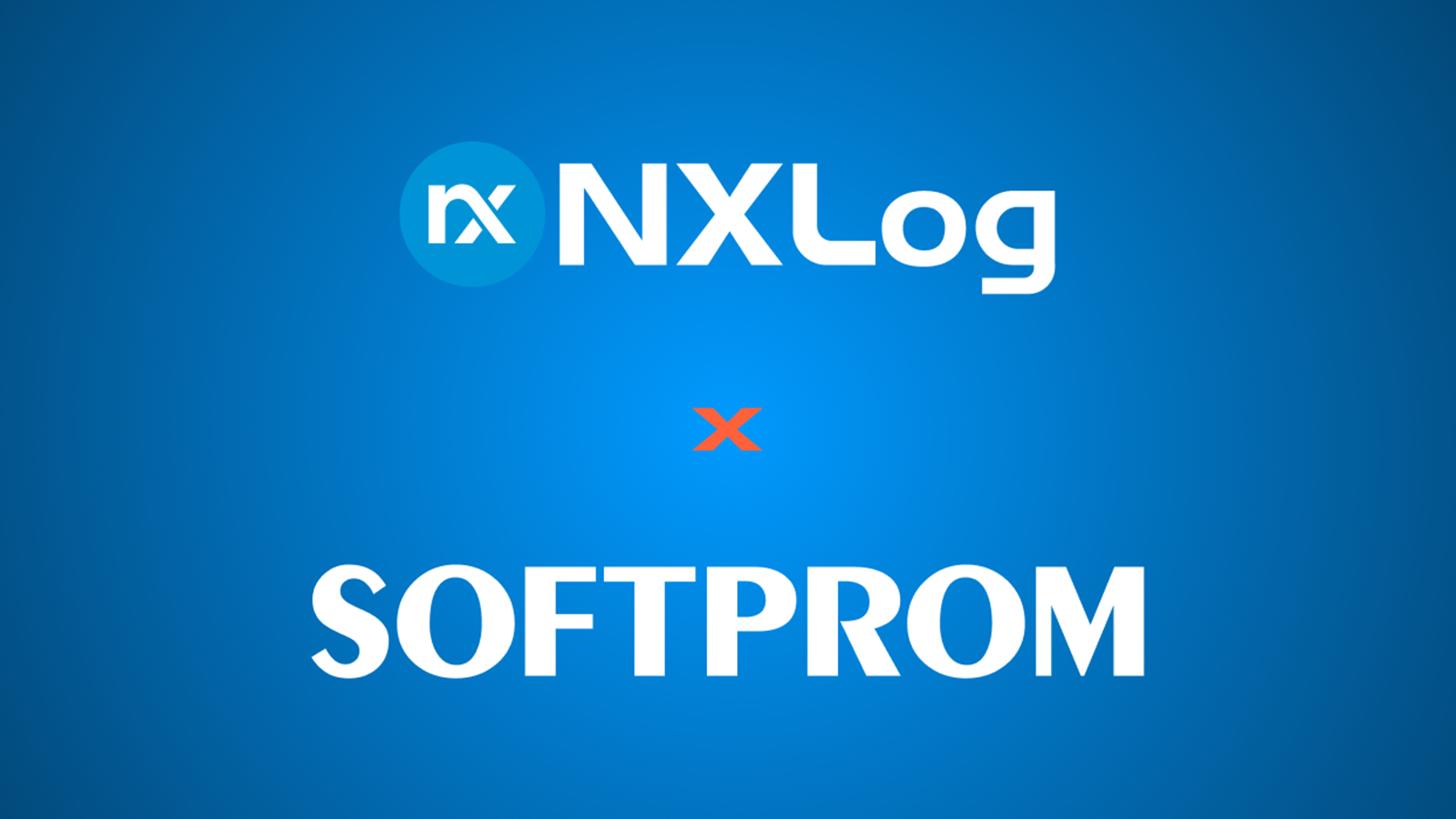 image from NXLog announces distribution agreement with Softprom