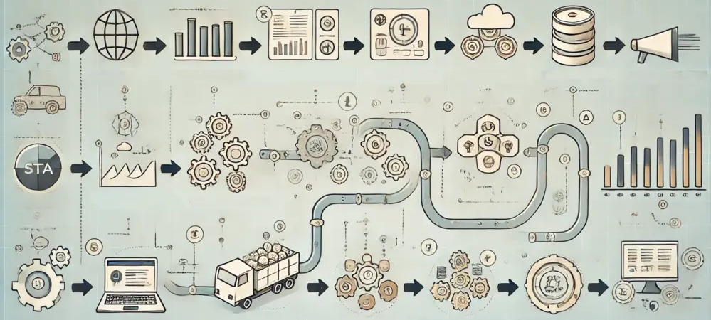 Telemetry pipelines