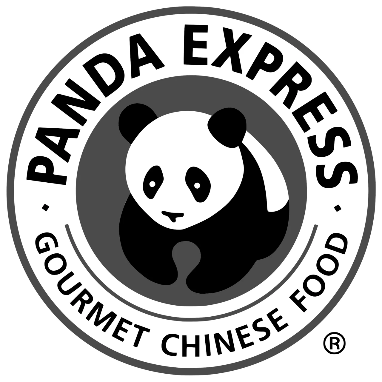 Panda Express Logo Modified