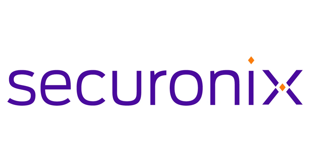 New Securonix Logo Color