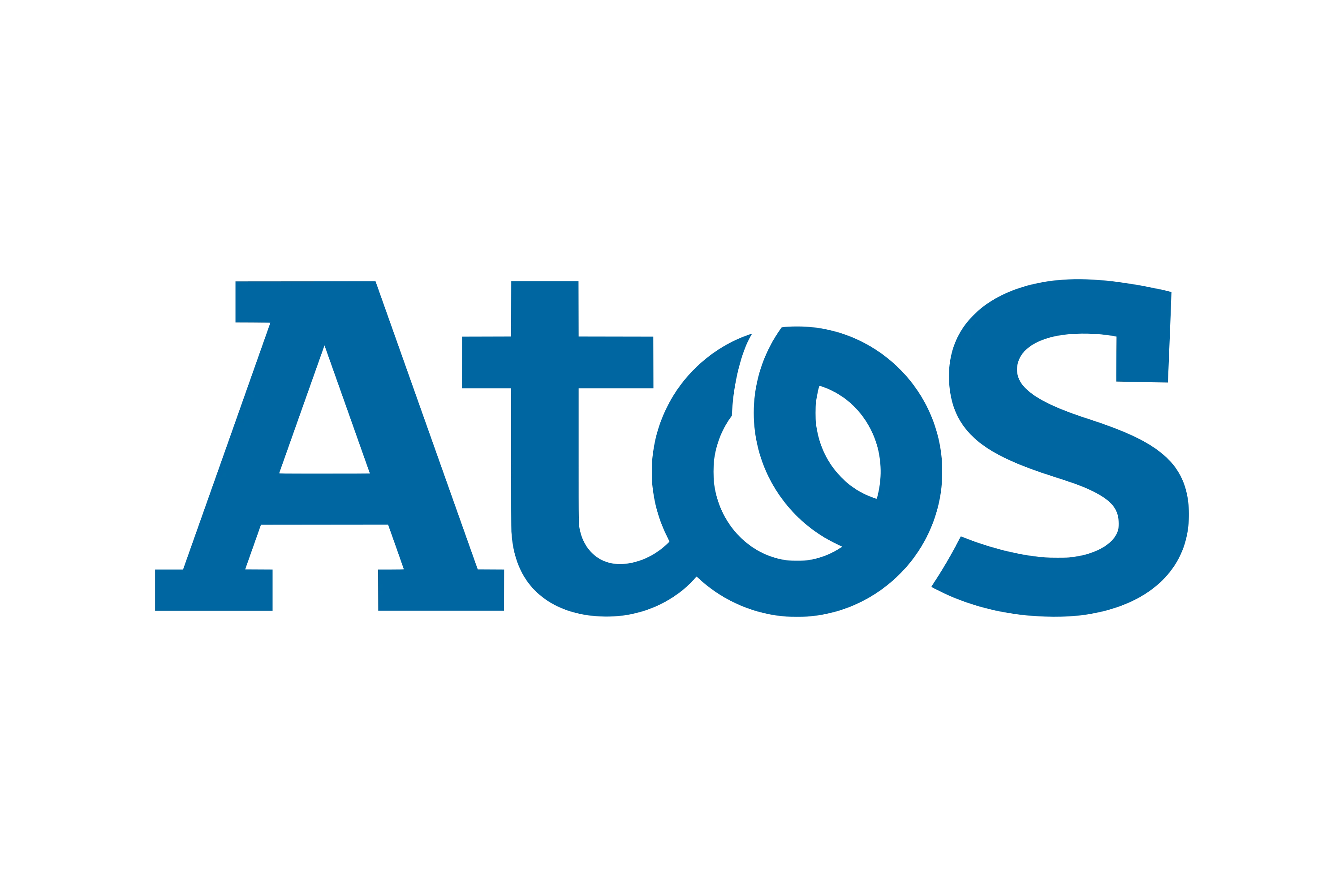 Atos Logo Wine