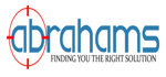 Abrahams logo 150x70