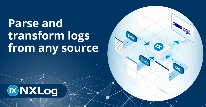 Parse And Transform Logs From Any Source Web