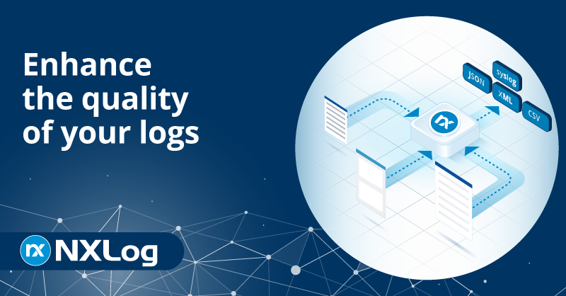 Enhance The Quality Of Your Logs Web