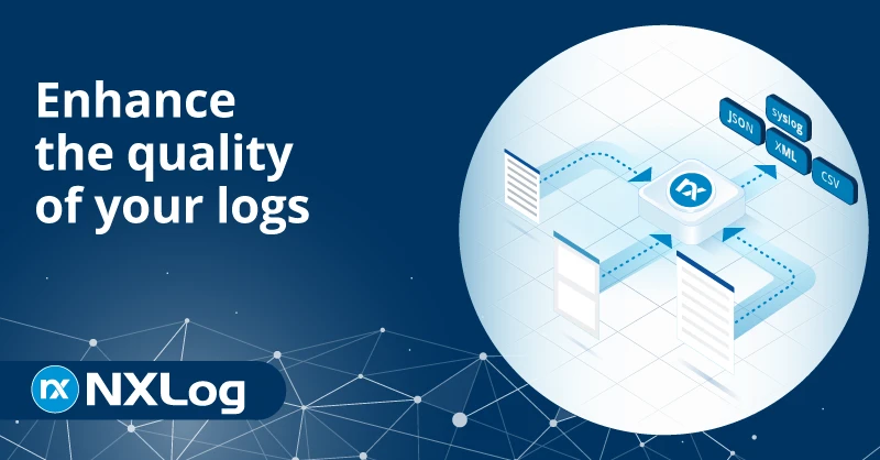 Enhance The Quality Of Your Logs Web