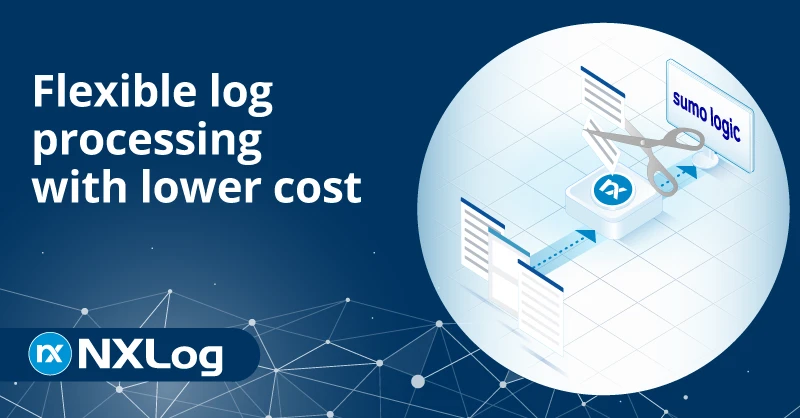 Flexible Log Processing With Lower Cost Web